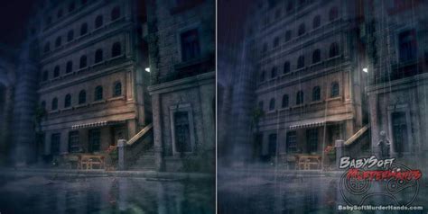 New screenshots for Sony’s art game Rain | BabySoftMurderHands.com