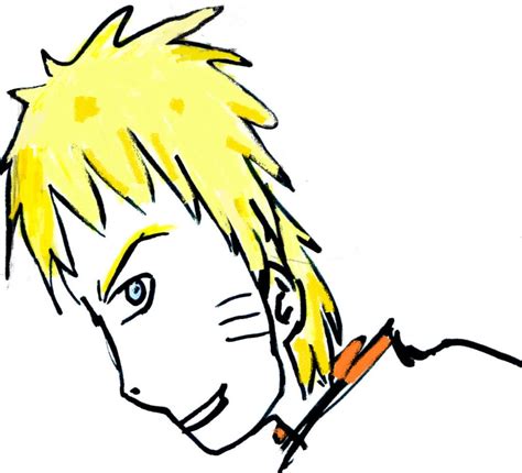 Sideview Naruto older by Fran48 on DeviantArt