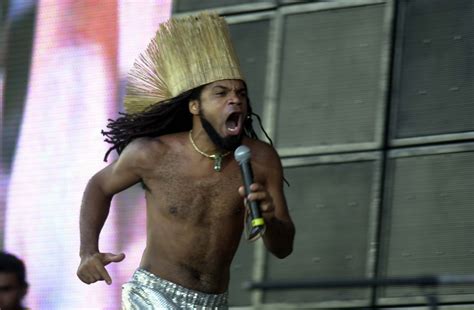 As maiores vaias do Rock in Rio: g1 lembra histórias de Carlinhos Brown, Erasmo, Lobão, NX Zero ...