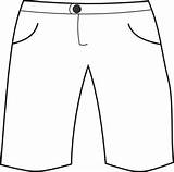 short And Shirt For Boys clipart  Clip Art Library sketch template