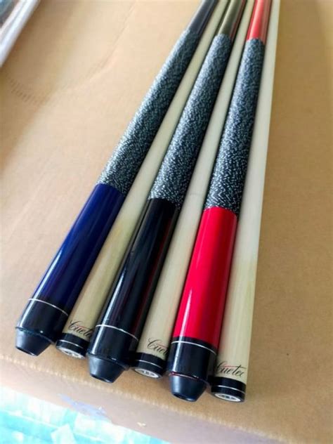 Billiard Cue Stick 1pc CUETEC with free softcase / Tako ng bilyaran ...