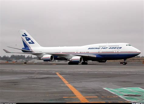 The world's first Boeing 747-400ER: VH-OEE : r/aviation