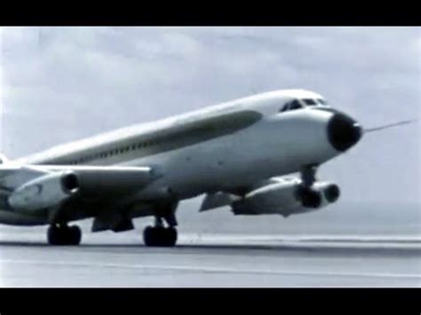 Convair CV-880 Jetliner Maintenance Report - 1959 - YouTube