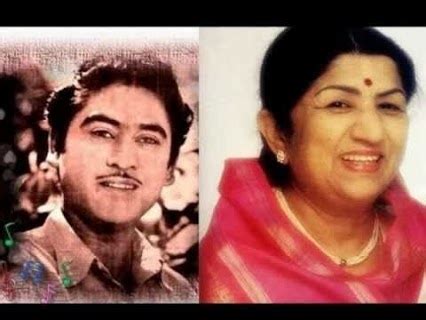 Kishore Kumar Lata Mangeshkar Songs Lyrics ~ Hindi Songs Lyrics