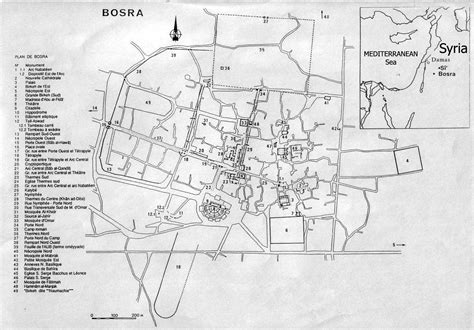 Large Bosra Maps for Free Download and Print | High-Resolution and ...