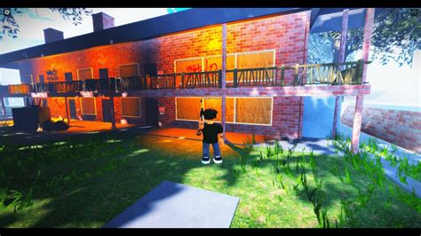 THIS ROBLOX HOOD GAME JUST RELEASED - YouTube