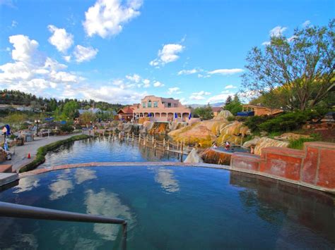 The Springs Resort and Spa in Pagosa Springs (CO) - Room Deals, Photos ...