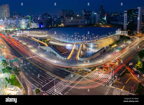 Seoul City Skyline,South Korea Stock Photo - Alamy