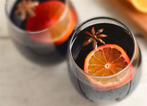 Crockpot Mulled Wine Recipe Perfect for Rockin' Parties Any Time of Year