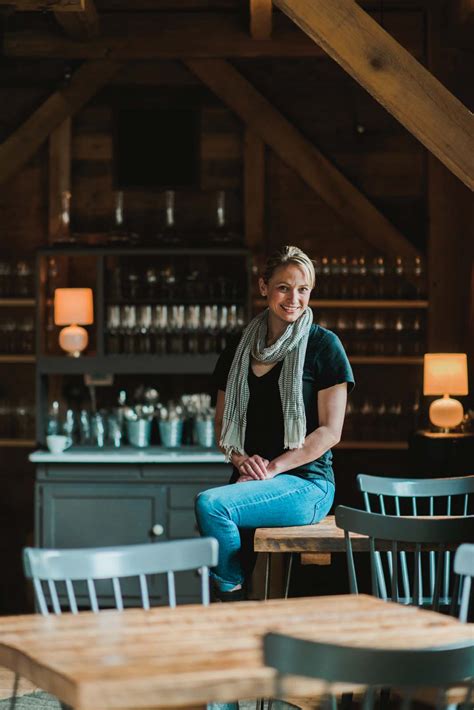 Erin French | Chef of the Lost Kitchen - The Maine Mag