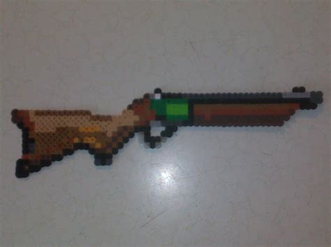 Doom 2 Super Shotgun by R6b1xCub3r on DeviantArt