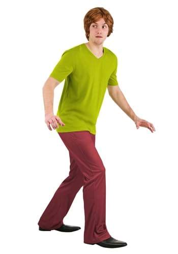 Men's Classic Scooby Doo Shaggy Costume 29.99 Halloween Supplies Makeup ...