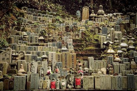 Vientos de cambio soplan en los cementerios japoneses – El Funerario digital