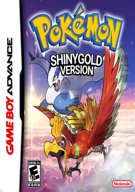 Download Pokemon Shiny Gold ROM