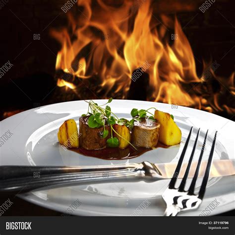 Haute Cuisine Image & Photo (Free Trial) | Bigstock