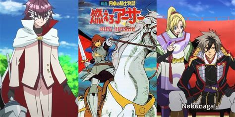 Aggregate more than 70 king arthur anime super hot - in.cdgdbentre