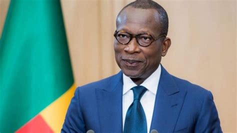 Présidentielle 2021 au Bénin : Patrice Talon lâche enfin le morceau