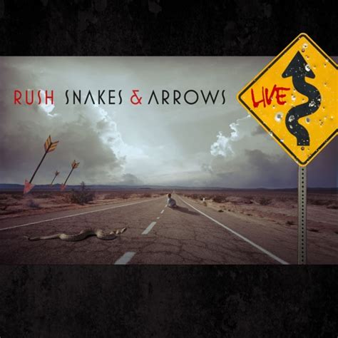 RUSH Snakes & Arrows Live reviews