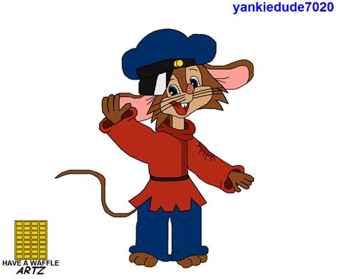 Fievel Mousekewitz by yankiedude7020 on DeviantArt