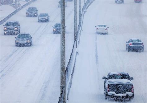 Winter Driving Tips for Trucks - XL Mechanical Service Ltd.