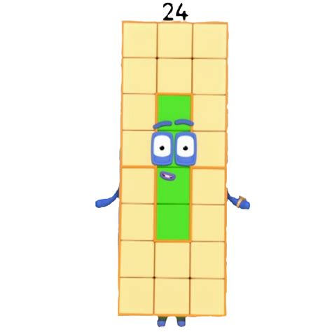 Numberblocks fifteen 2d by alexiscurry on deviantart – Artofit