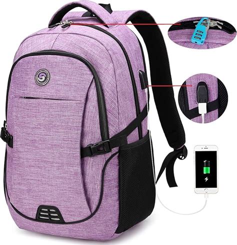 Top 10 Solid Color Bagpacks With A Laptop Holder - Home Previews