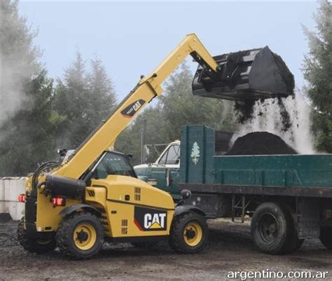 Finning Cat Rental Store: teléfono - Ruta 3 2765, Río Gallegos