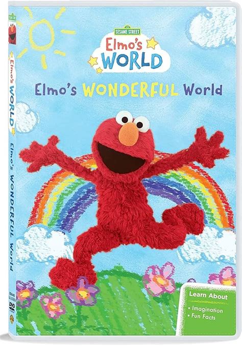 Sesame Street PBS Kids PBS Kids: Sesame Street: Elmo's World Elmo ...