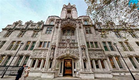 Supreme Court of the United Kingdom - 360 Virtual Tour