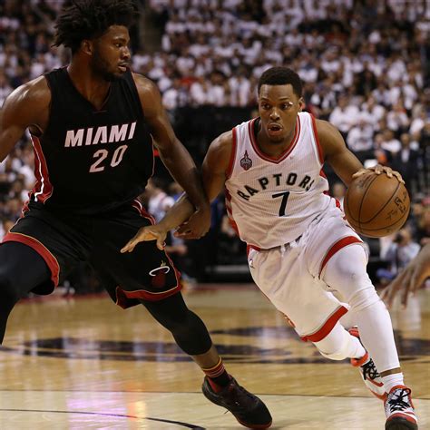 Miami Heat vs. Toronto Raptors: Live Score, Analysis for Game 7 | News ...