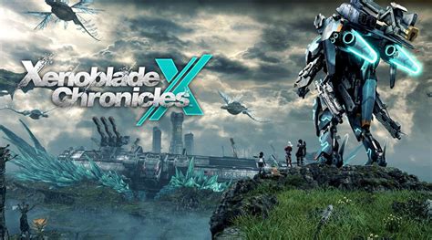 Xenoblade Chronicles X Review