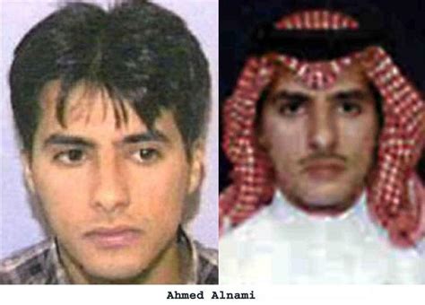 24-year-old Ahmed Alnami was one of the “muscle hijackers” of Flight 93, which crashed into an ...