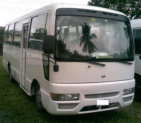 Fairly Used Nissan Civilian Buses For Sale N4,000,000 - Autos - Nigeria