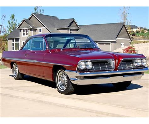 1961 Pontiac Ventura for Sale | ClassicCars.com | CC-879497