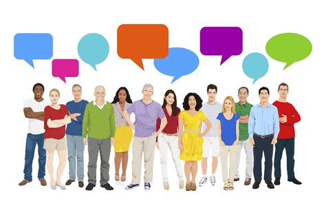 Illustration of diverse people - Download Free Vectors, Clipart Graphics & Vector Art