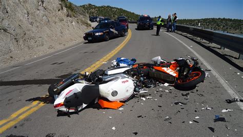 Motorcycle Accident In RI - What To Do - Petrarca Law