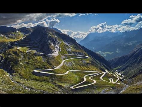 Gotthard Pass Switzerland - YouTube