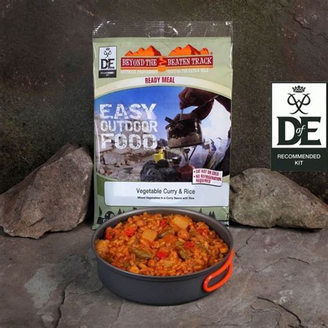 Best freeze-dried backpacking meals for vegans | Backpacking food, Meals, Food