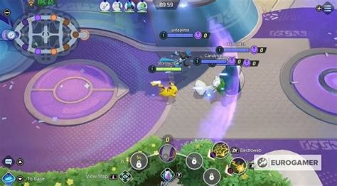 Pikachu Pokémon UNITE - Build, Moveset, and Items Guide