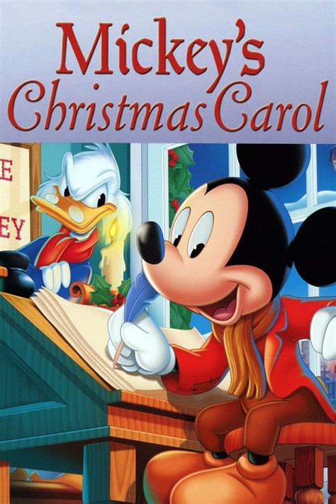 Mickey's Christmas Carol Disney Christmas Songs, Disney Christmas ...