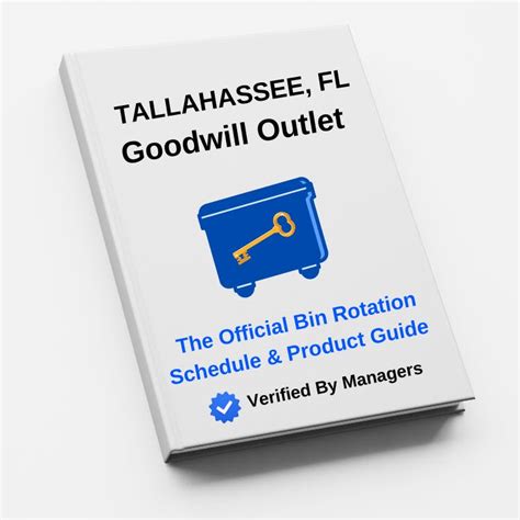 Tallahassee, FL Goodwill Outlets Guide