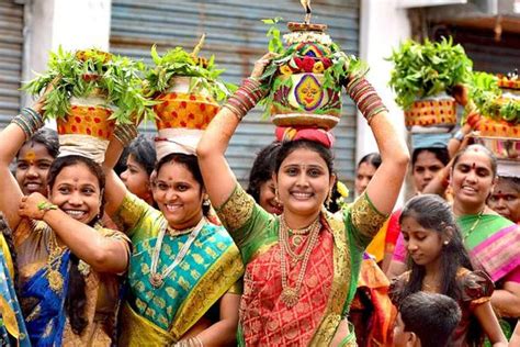 Bonalu – The Famous Festival Of Telangana | IACRFAZ