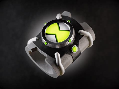 Ben 10 Omnitrix :: Behance