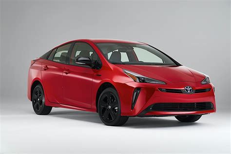 Supersonic Red Toyota Prius Is a Nod to the Original American Market ...