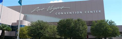 Las Vegas Convention Center Tickets | Las Vegas Convention Center, Las ...