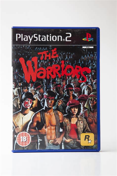 The Warriors(PS2) – Nintendopusheren