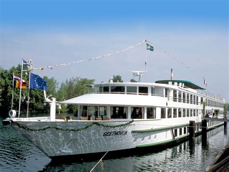 FinesseTravel: The Blue Danube Cruise FULL