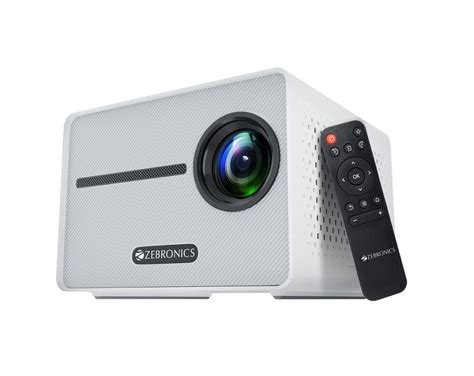 Zebronics Projector - Latest Price, Dealers & Retailers in India