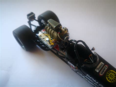 Swamp Rat 14 - WIP: Drag Racing Models - Model Cars Magazine Forum