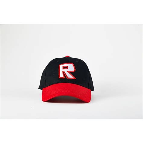 Roblox R Baseball Cap Adjustable Hat | Adjustable hat, Sport hat, Hats